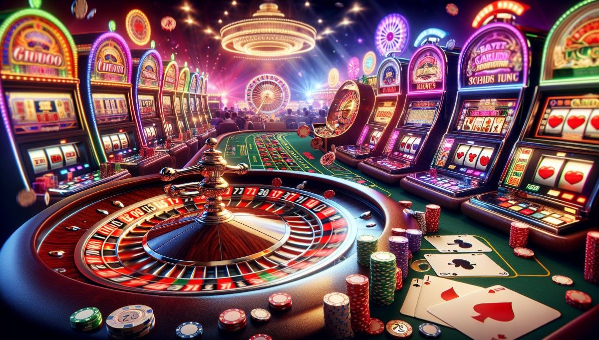 JILI Slots APK Live Betting